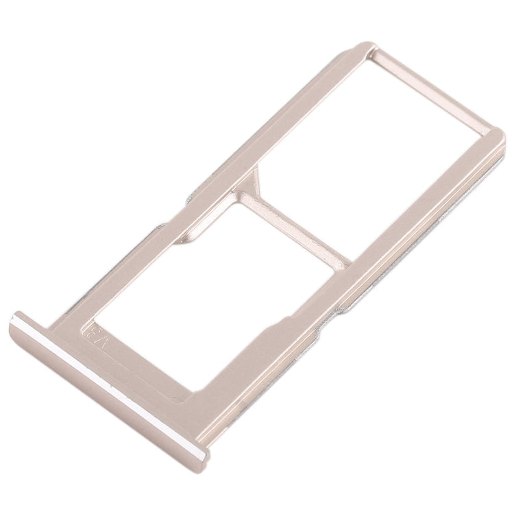 For Vivo V3Max SIM Card Tray + SIM Card Tray / Micro SD Card Tray My Store