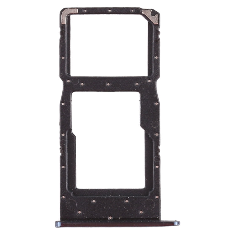 SIM Card Tray + SIM Card Tray / Micro SD Card Tray for Huawei Honor 10 Lite / P smart (2019) My Store