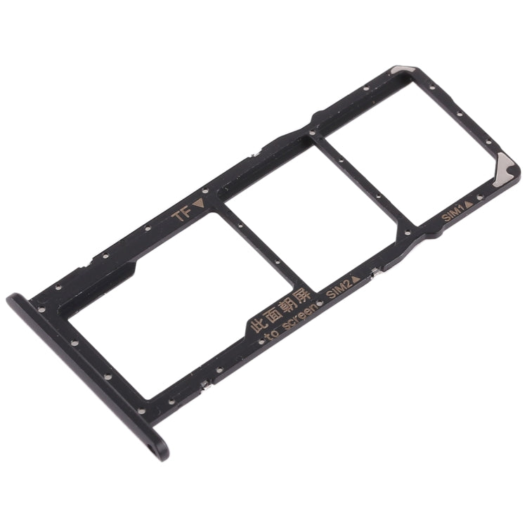 2 x SIM Card Tray / Micro SD Card Tray for Huawei Enjoy 9-Reluova