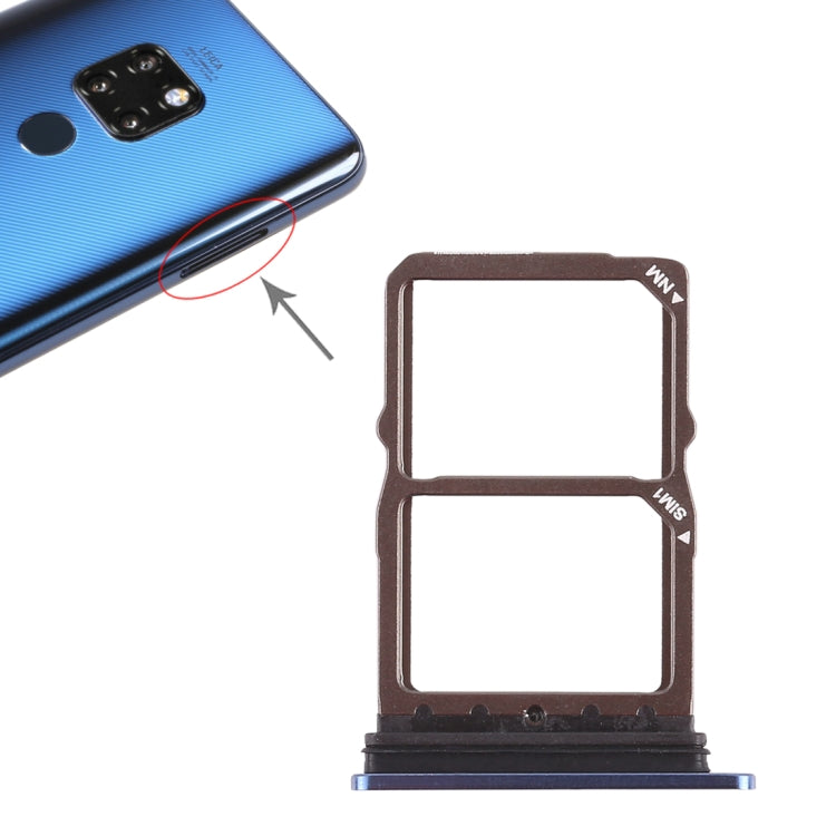 2 x SIM Card Tray for Huawei Mate 20