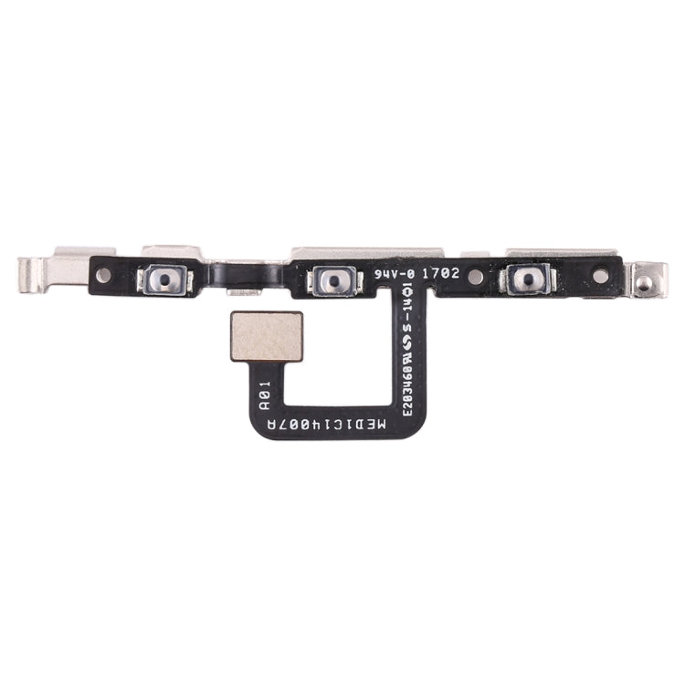 Power Button & Volume Button Flex Cable for Nokia 6 My Store