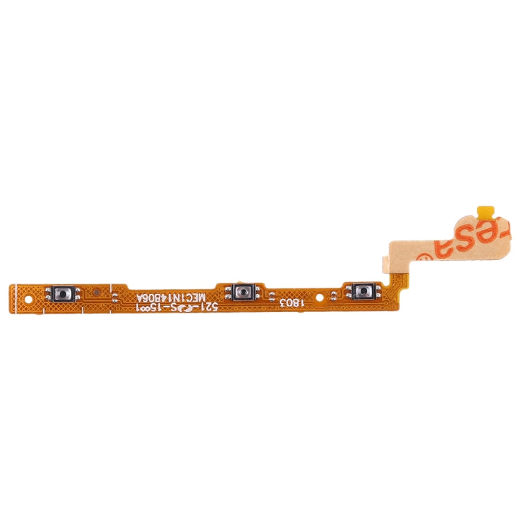 Power Button & Volume Button Flex Cable for Nokia 7 My Store