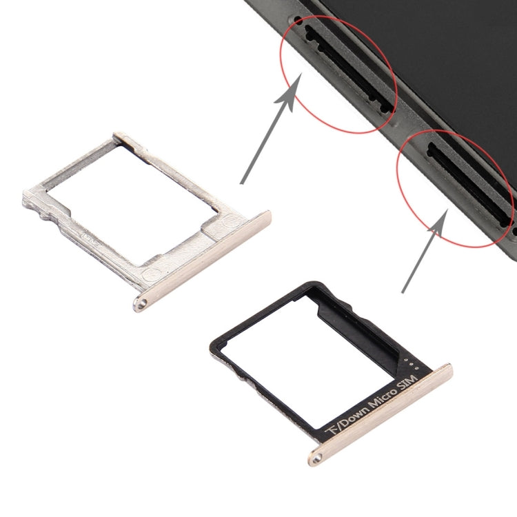 For Huawei P8 Lite SIM Card Tray and Micro SD Card Tray My Store