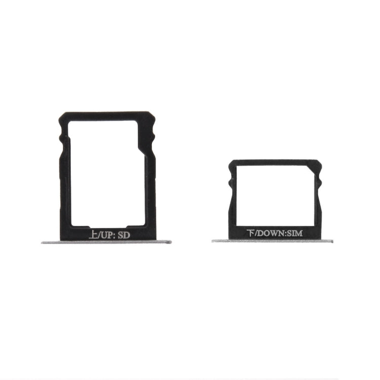 For Huawei P8 SIM Card Tray and Micro SD Card Tray My Store