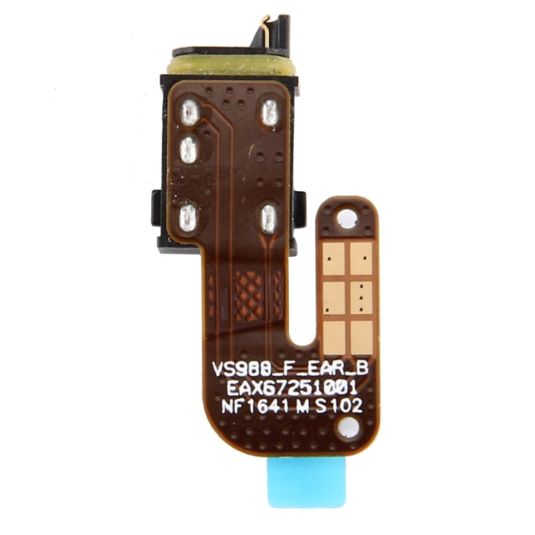 Earphone Jack Flex Cable for LG G6 My Store