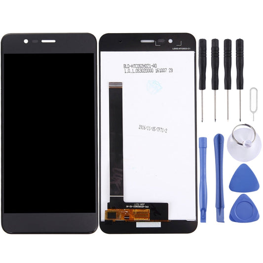 LCD Screen and Digitizer Full Assembly for Asus ZenFone 3 Max / ZC520TL / X008D (038 Version) My Store