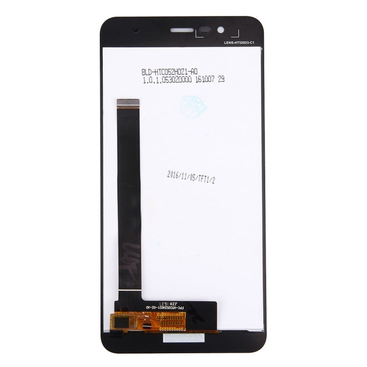 LCD Screen and Digitizer Full Assembly for Asus ZenFone 3 Max / ZC520TL / X008D (038 Version) My Store