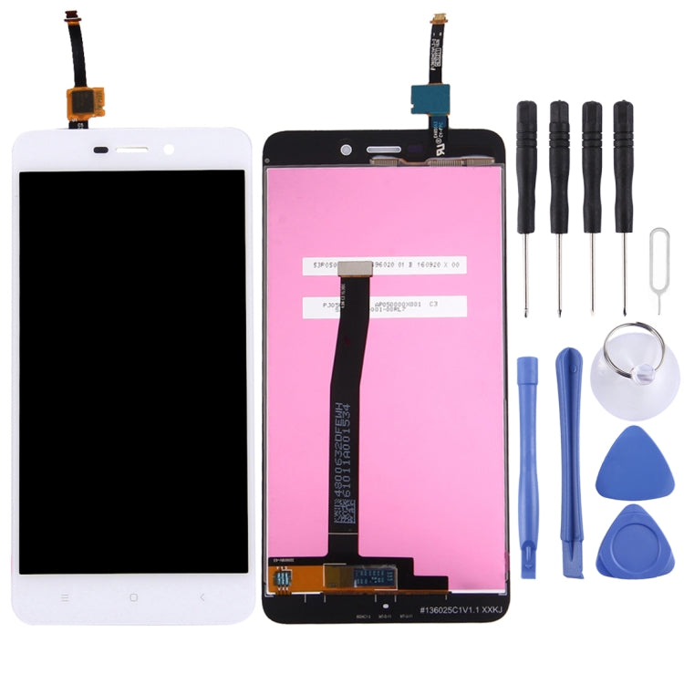 LCD Screen and Digitizer Full Assembly for Xiaomi Redmi 4A My Store