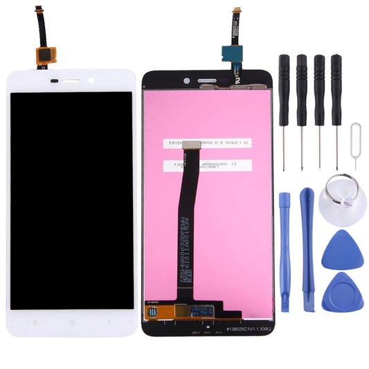 LCD Screen and Digitizer Full Assembly for Xiaomi Redmi 4A