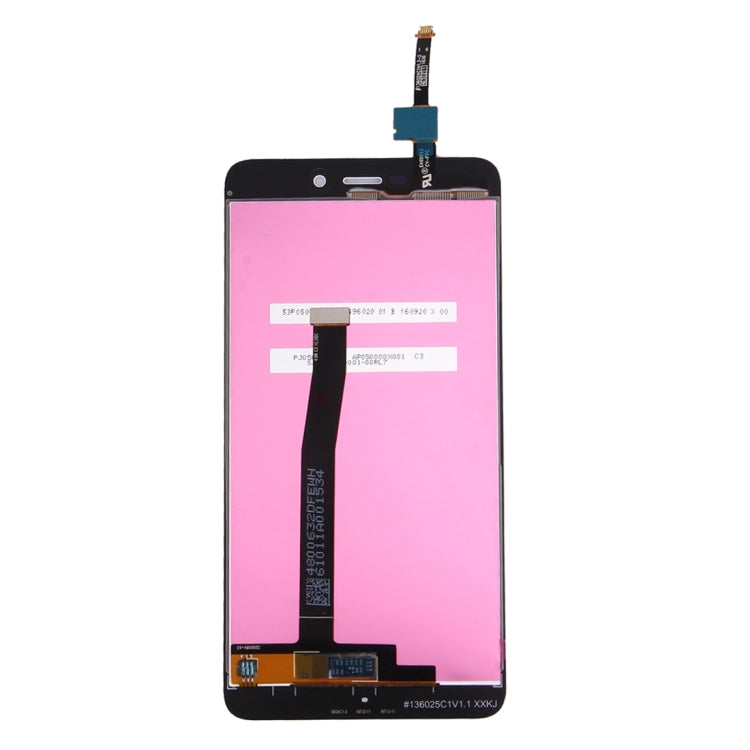 LCD Screen and Digitizer Full Assembly for Xiaomi Redmi 4A My Store