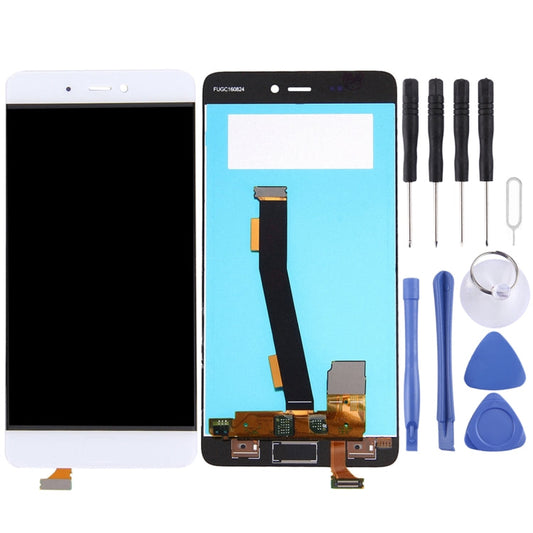 For Xiaomi Mi 5s LCD Screen and Digitizer Full Assembly, No Fingerprint Identification