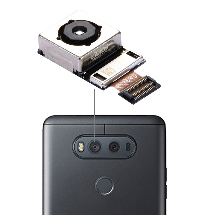 Facing Camera for LG V20 Back(Large) My Store