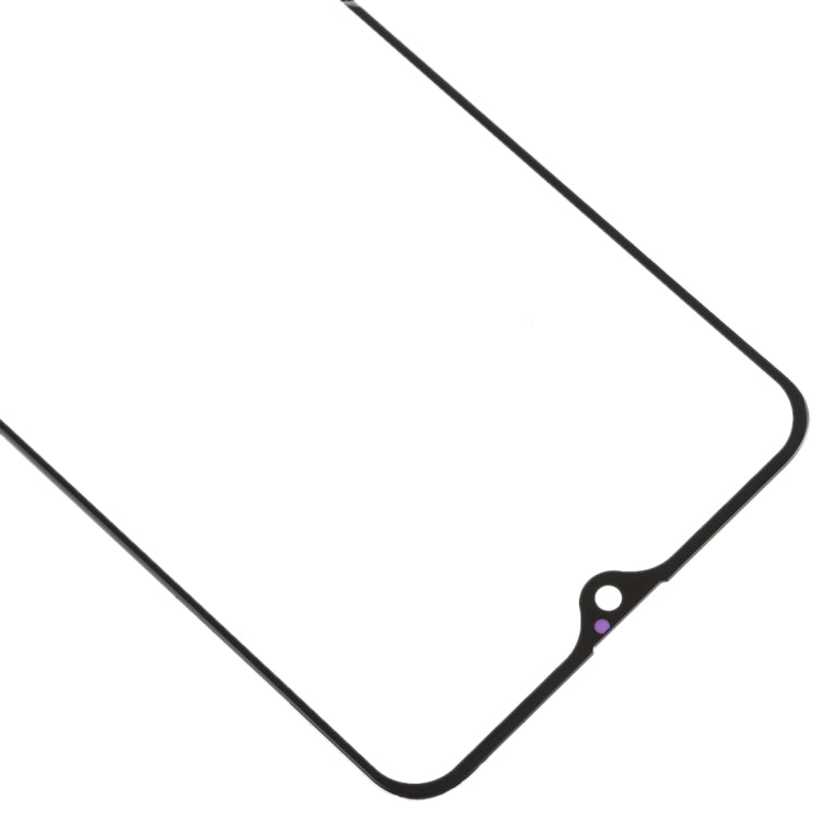 For OPPO F9 / A7x Front Screen Outer Glass Lens