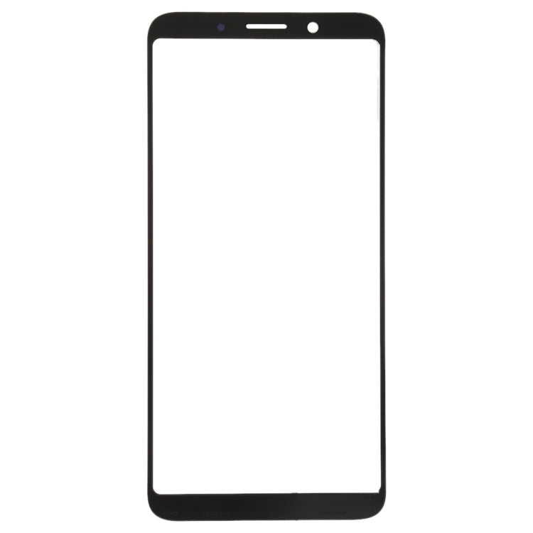 For OPPO A73 Front Screen Outer Glass Lens My Store