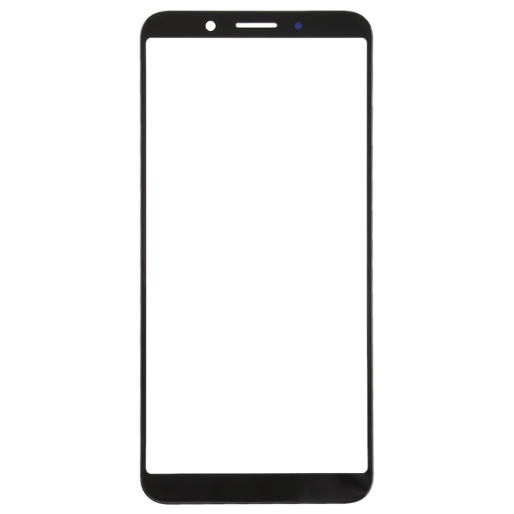 For OPPO A83 Front Screen Outer Glass Lens