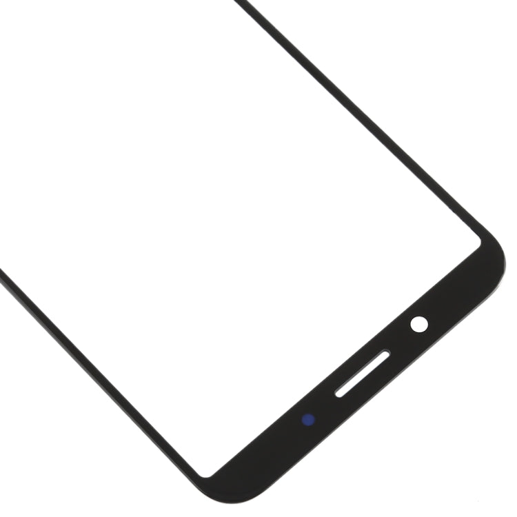 For OPPO A83 Front Screen Outer Glass Lens