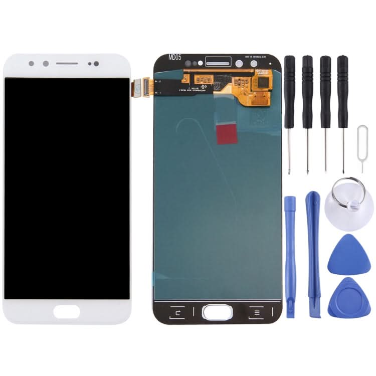 Original OLED Material LCD Screen and Digitizer Full Assembly For Vivo X9/X9s My Store