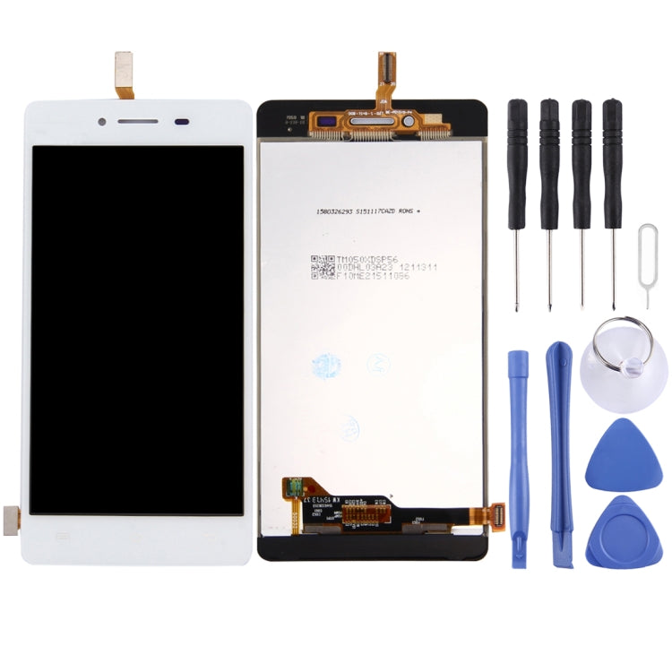 For Vivo Y51 LCD Screen and Digitizer Full Assembly My Store