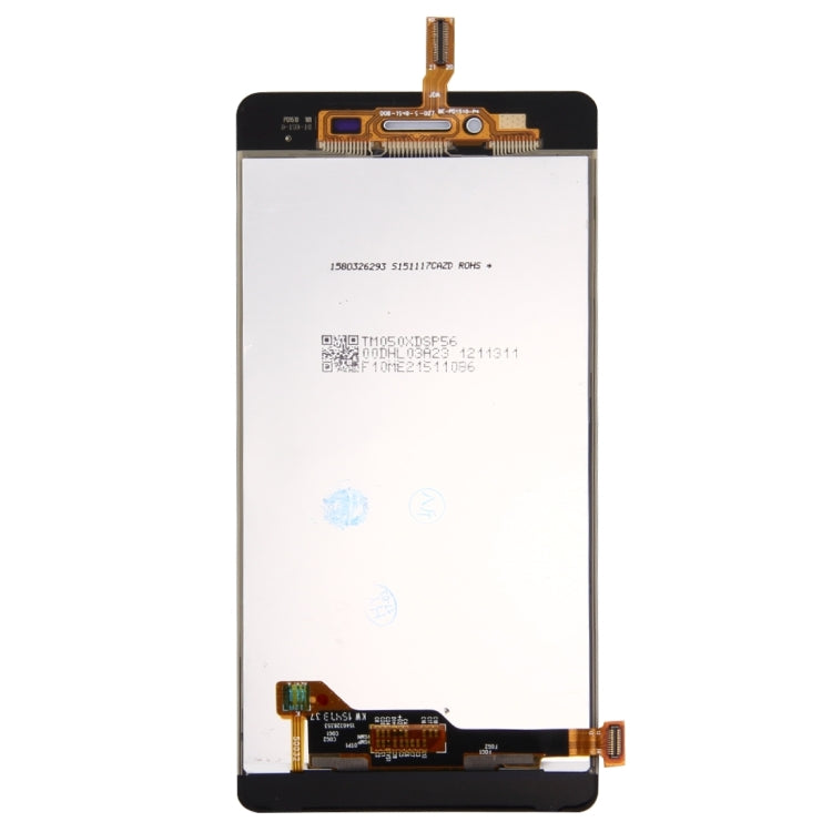 For Vivo Y51 LCD Screen and Digitizer Full Assembly My Store