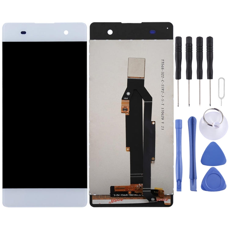 LCD Screen and Digitizer Full Assembly for Sony Xperia XA My Store