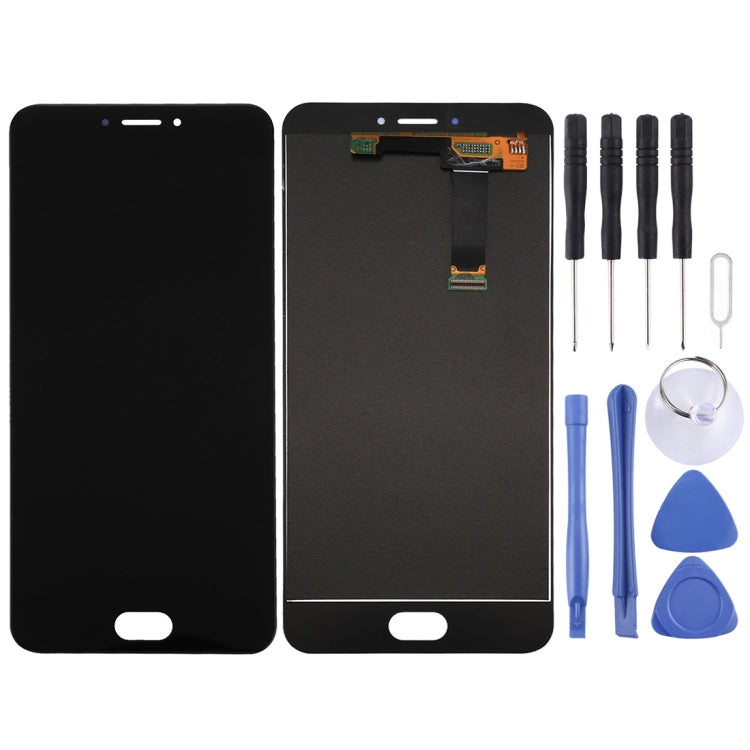 For Meizu MX6 LCD Screen and Digitizer Full Assembly My Store