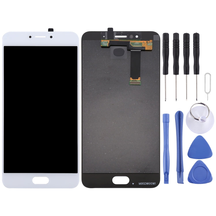 For Meizu MX6 LCD Screen and Digitizer Full Assembly