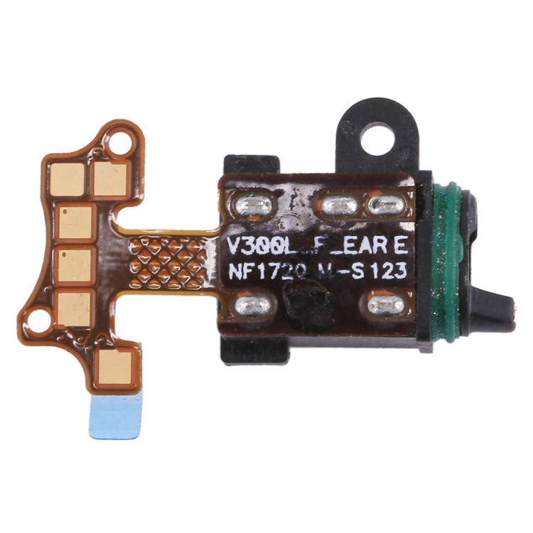 Earphone Jack Flex Cable for LG V30