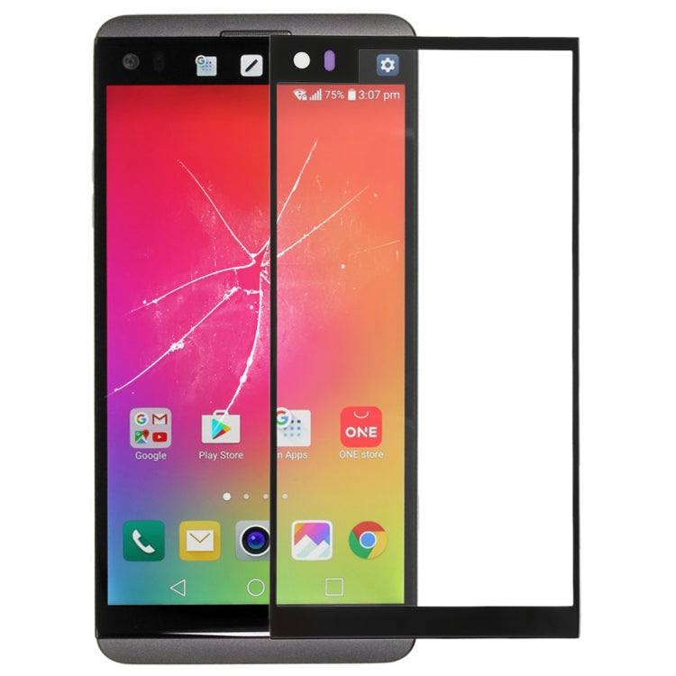 Front Screen Outer Glass Lens for LG V20 VS995 VS996 LS997 H910