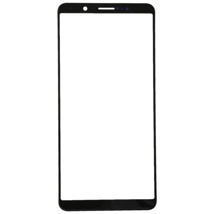 For Vivo Y79 Front Screen Outer Glass Lens