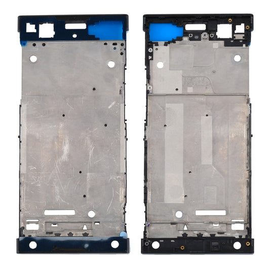 for Sony Xperia XA1 Front Housing LCD Frame Bezel Plate