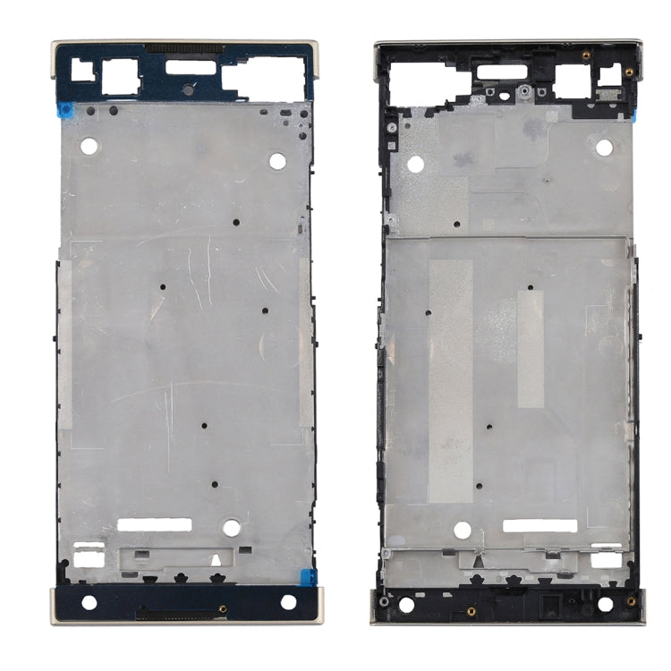 for Sony Xperia XA1 Front Housing LCD Frame Bezel Plate My Store