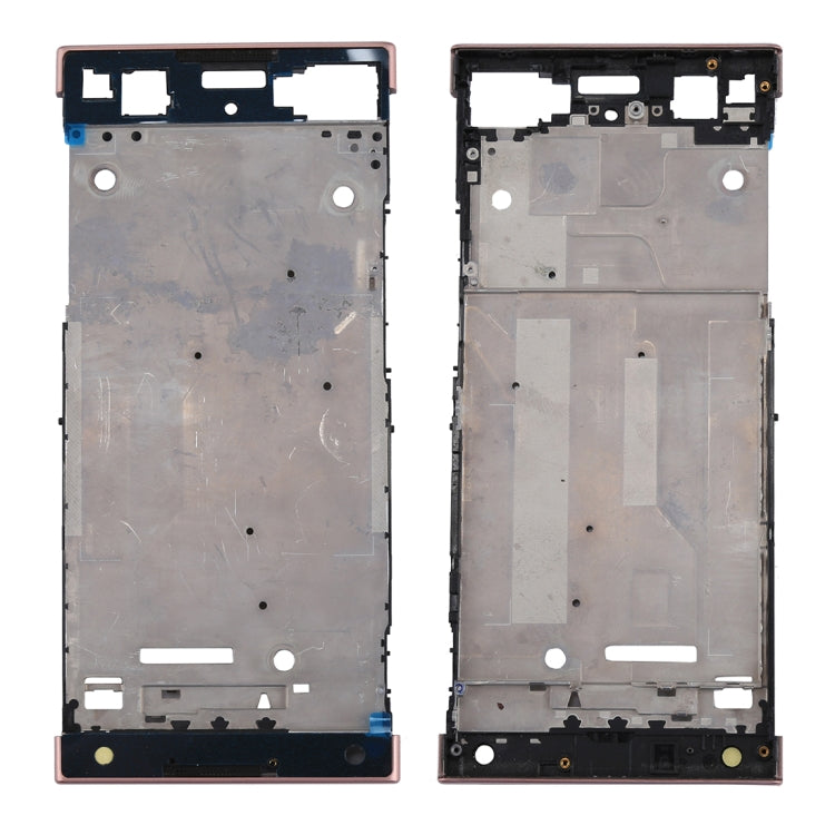 for Sony Xperia XA1 Front Housing LCD Frame Bezel Plate