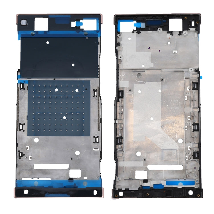 Front Housing LCD Frame Bezel Plate for Sony Xperia XA1 Ultra My Store