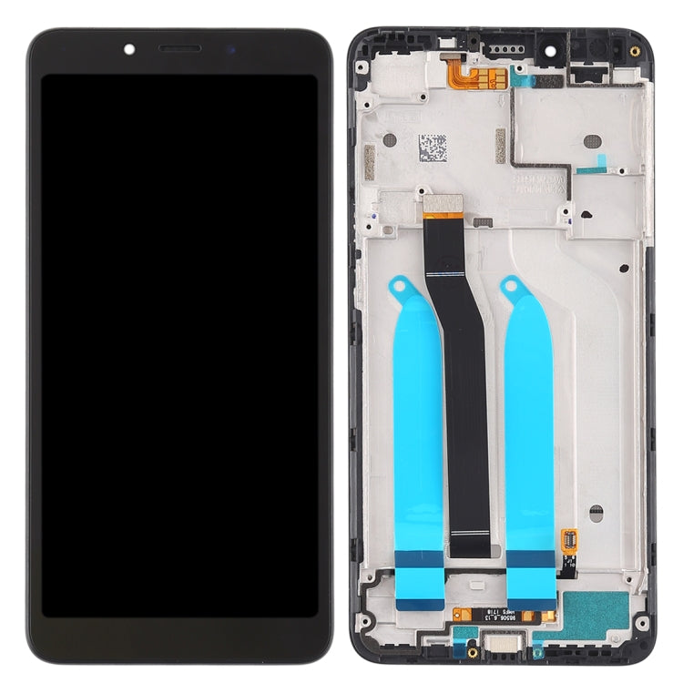 LCD Screen and Digitizer Full Assembly with Frame for Xiaomi Redmi 6A / Redmi 6 My Store