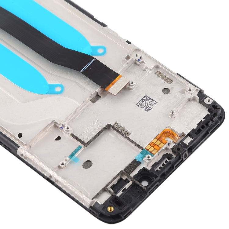 LCD Screen and Digitizer Full Assembly with Frame for Xiaomi Redmi 6A / Redmi 6