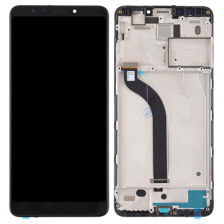 LCD Screen and Digitizer Full Assembly with Frame for Xiaomi Redmi 5 My Store