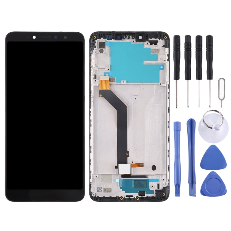 LCD Screen and Digitizer Full Assembly with Frame for Xiaomi Redmi S2 / Y2 My Store