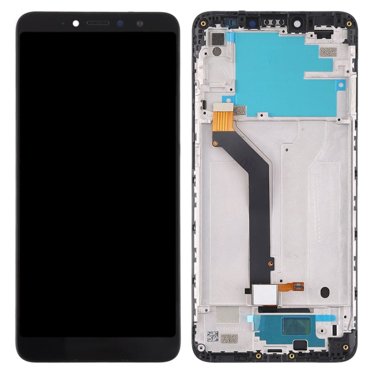 LCD Screen and Digitizer Full Assembly with Frame for Xiaomi Redmi S2 / Y2 My Store