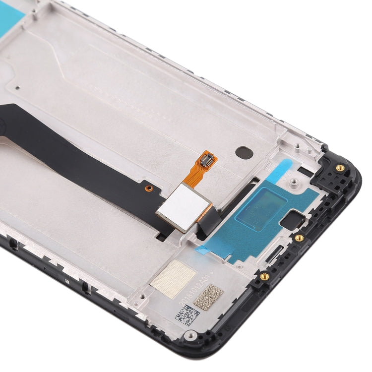 LCD Screen and Digitizer Full Assembly with Frame for Xiaomi Redmi S2 / Y2 My Store