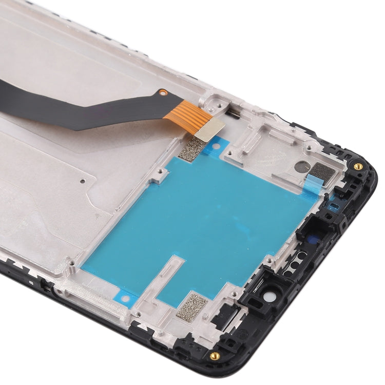 LCD Screen and Digitizer Full Assembly with Frame for Xiaomi Redmi S2 / Y2