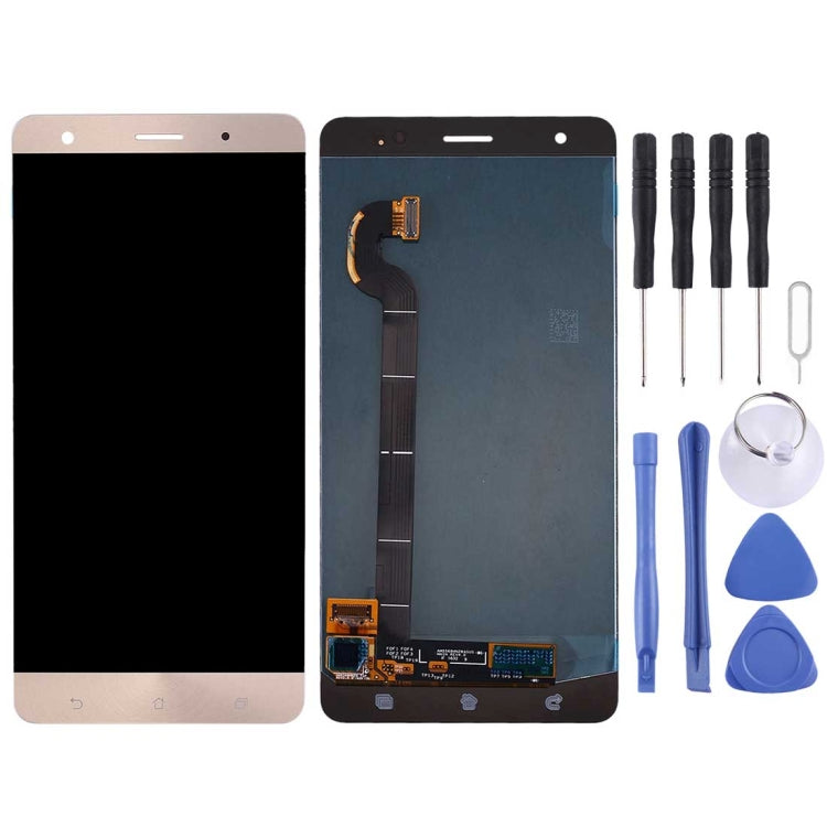 for Asus ZenFone 3 Deluxe / ZS570KL / Z016D LCD Screen and Digitizer Full Assembly My Store