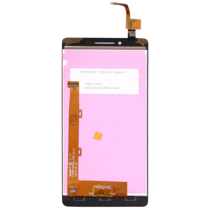 LCD Screen and Digitizer Full Assembly for Lenovo A6010