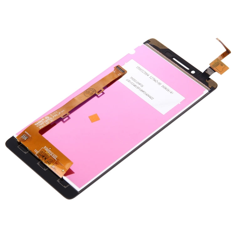 LCD Screen and Digitizer Full Assembly for Lenovo A6010