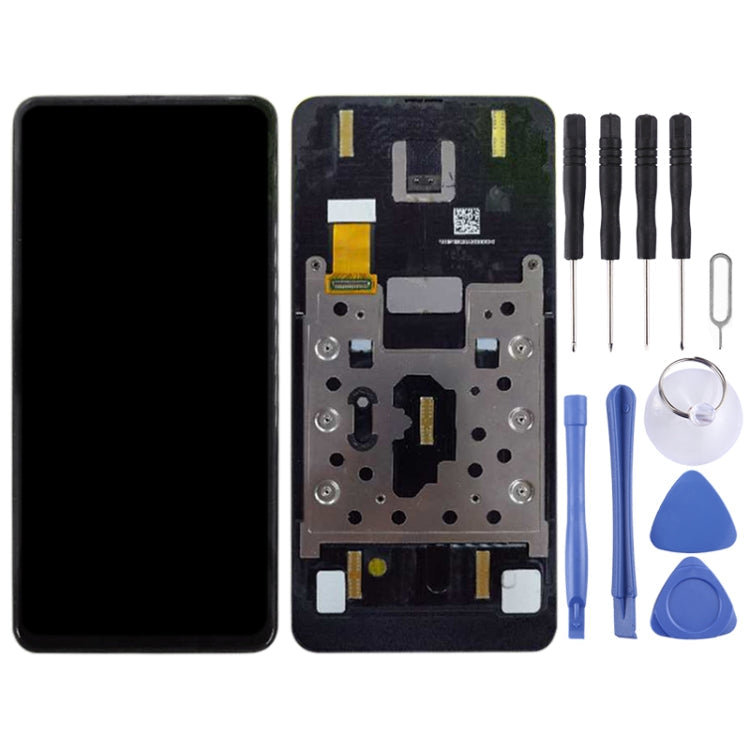 Original LCD Screen and Digitizer Full Assembly with Frame for Xiaomi Mi Mix 3 My Store