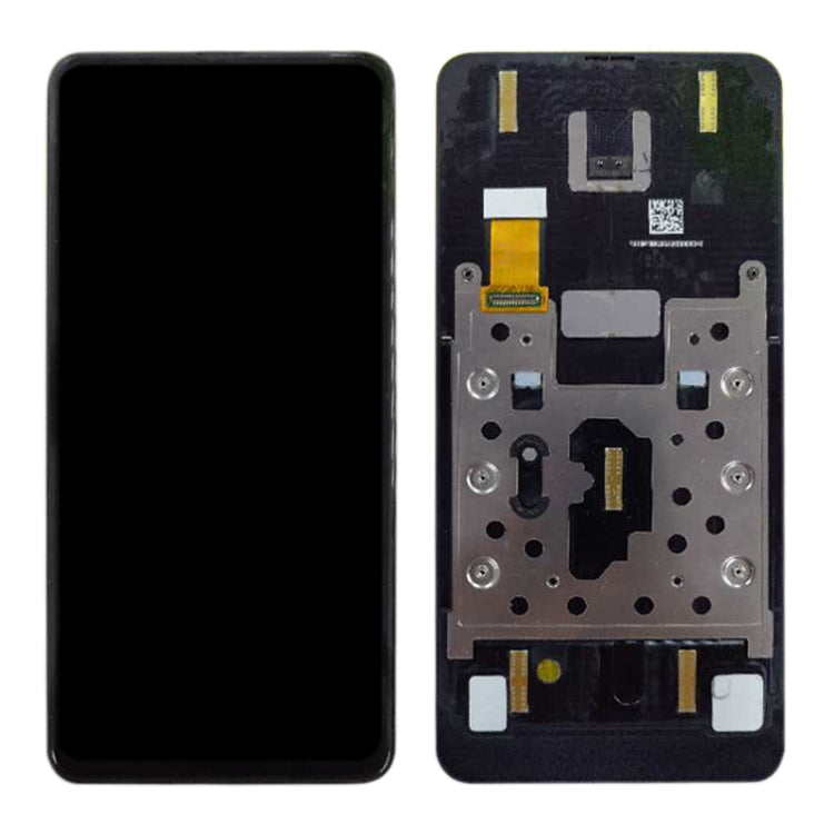 Original LCD Screen and Digitizer Full Assembly with Frame for Xiaomi Mi Mix 3 My Store