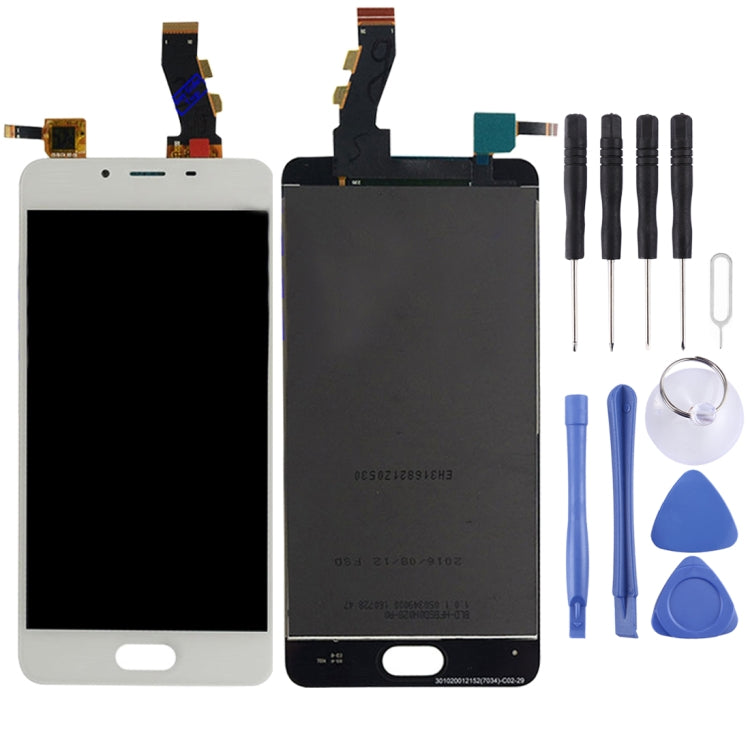 For Meizu U10 LCD Screen and Digitizer Full Assembly