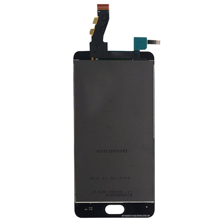 For Meizu U10 LCD Screen and Digitizer Full Assembly