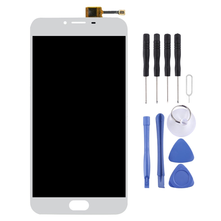 For Meizu U20 LCD Screen and Digitizer Full Assembly