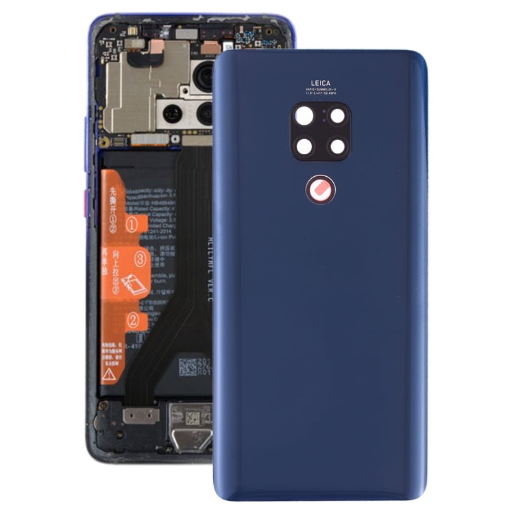 Original Battery Back Cover with Camera Lens for Huawei Mate 20 My Store