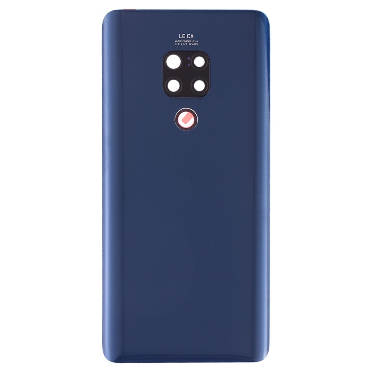 Original Battery Back Cover with Camera Lens for Huawei Mate 20